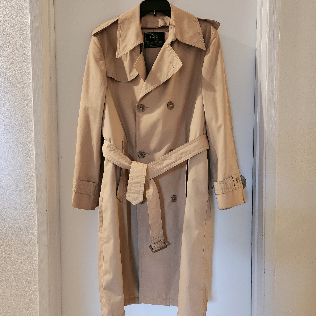 Mens Wind And Rain Repellent Raincoat
